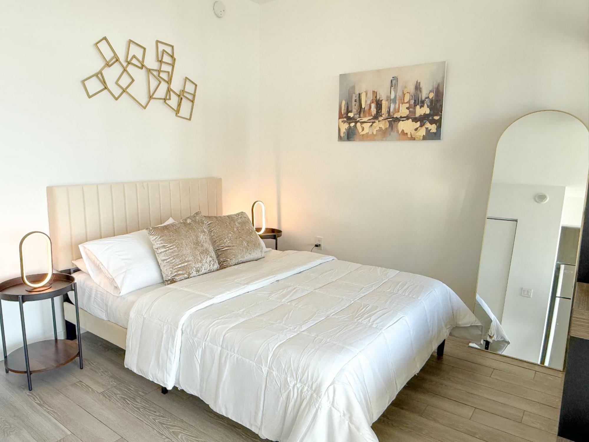 Ferienwohnung Luxury Loft - Free Parking - Ocean View - Brickell Downtown Miami Exterior foto