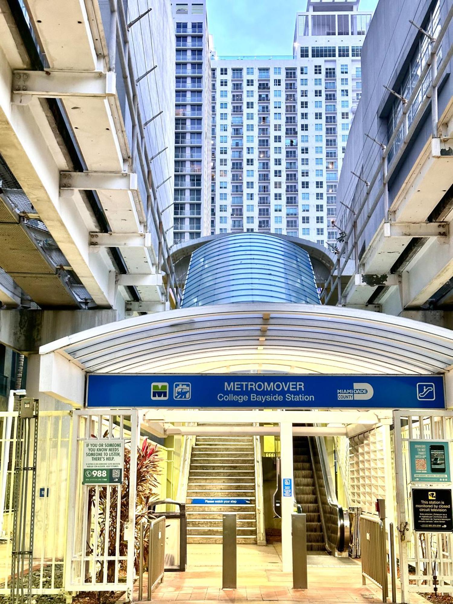 Ferienwohnung Luxury Loft - Free Parking - Ocean View - Brickell Downtown Miami Exterior foto