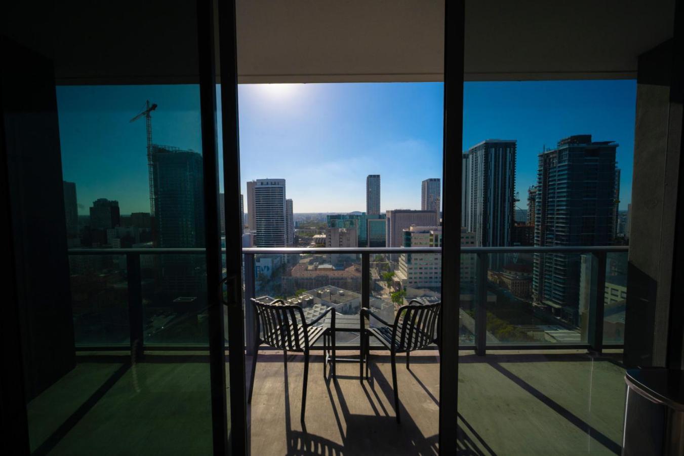 Ferienwohnung Luxury Loft - Free Parking - Ocean View - Brickell Downtown Miami Zimmer foto