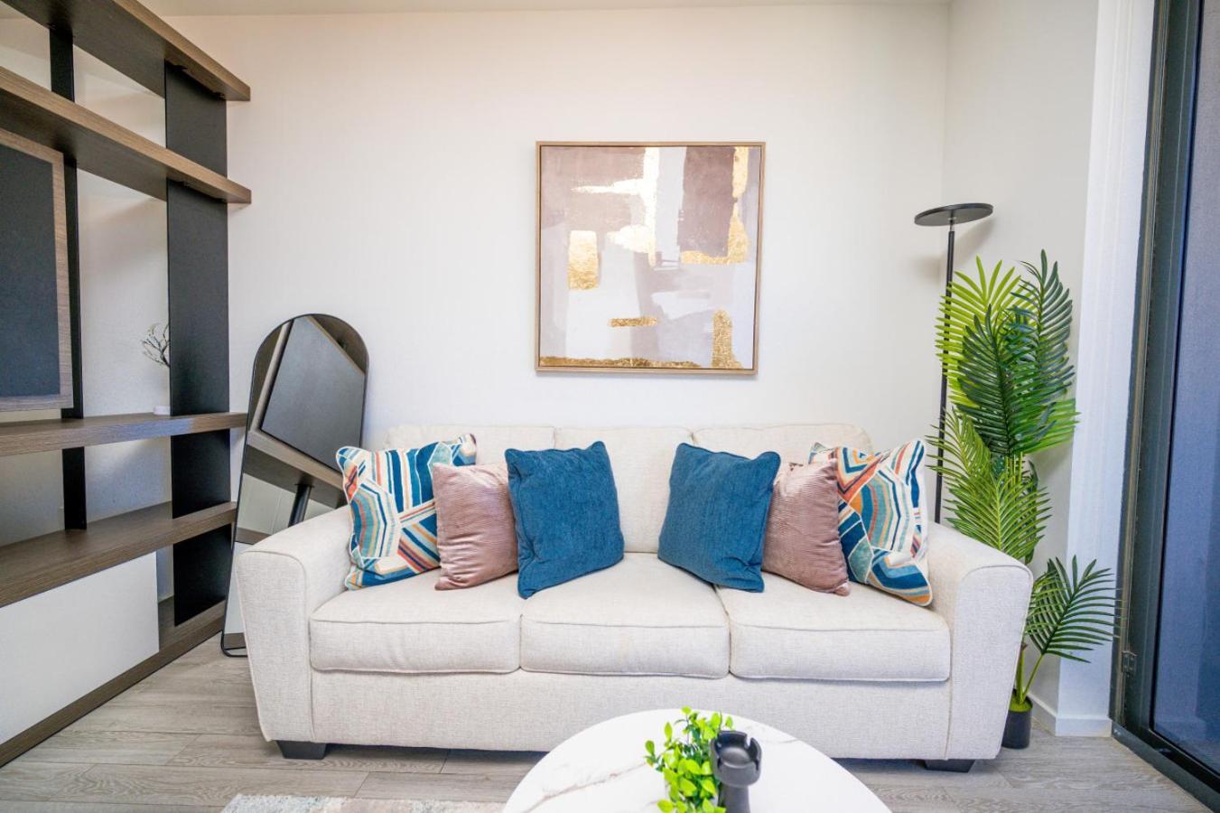Ferienwohnung Luxury Loft - Free Parking - Ocean View - Brickell Downtown Miami Zimmer foto