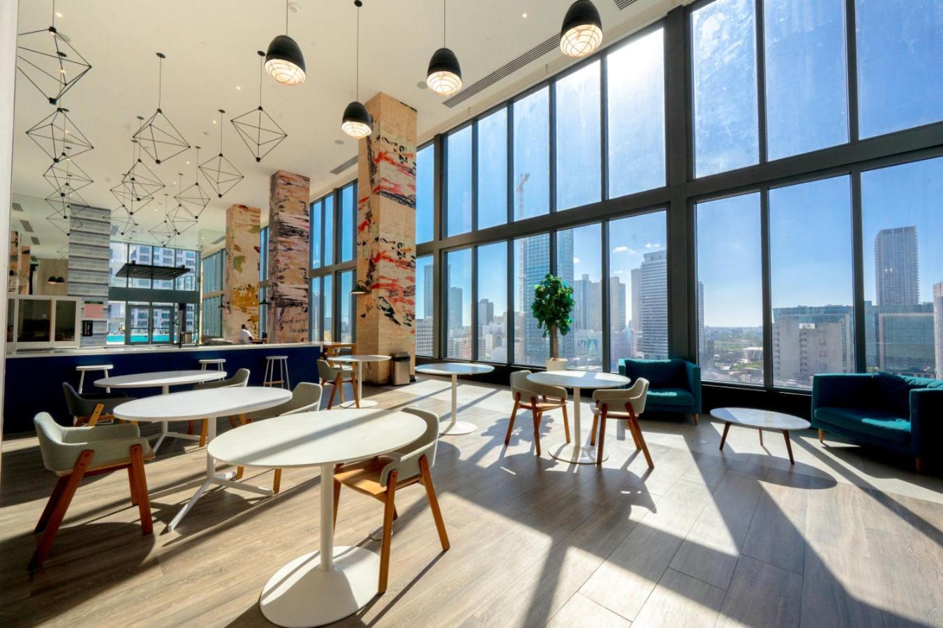 Ferienwohnung Luxury Loft - Free Parking - Ocean View - Brickell Downtown Miami Exterior foto