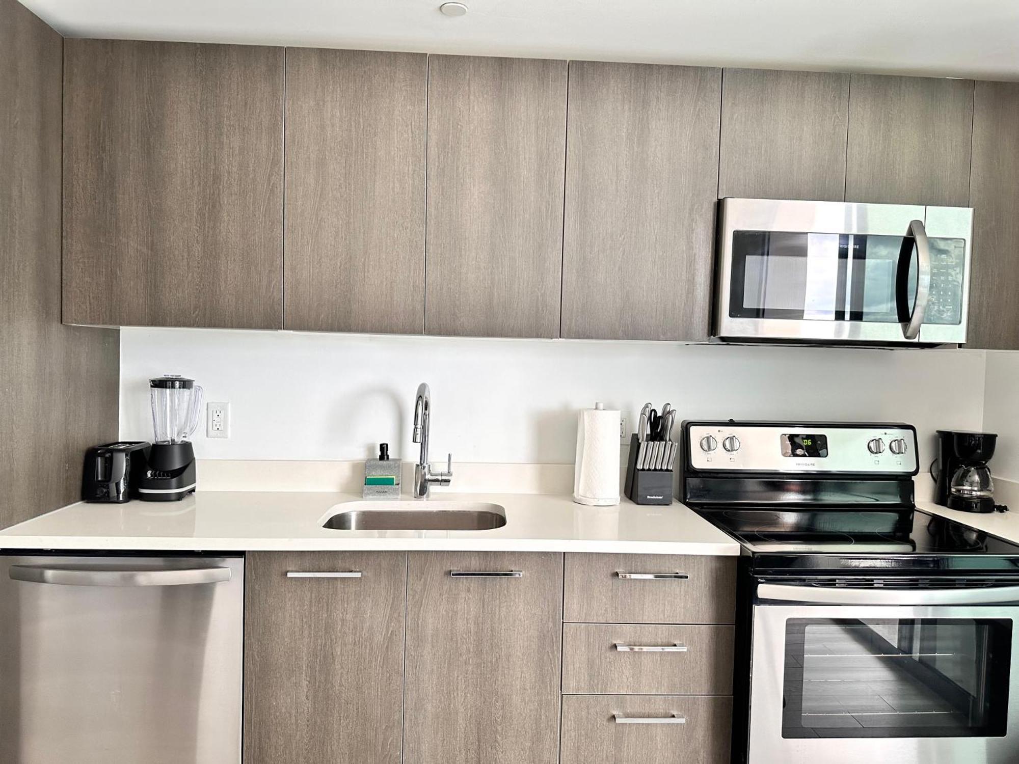 Ferienwohnung Luxury Loft - Free Parking - Ocean View - Brickell Downtown Miami Zimmer foto